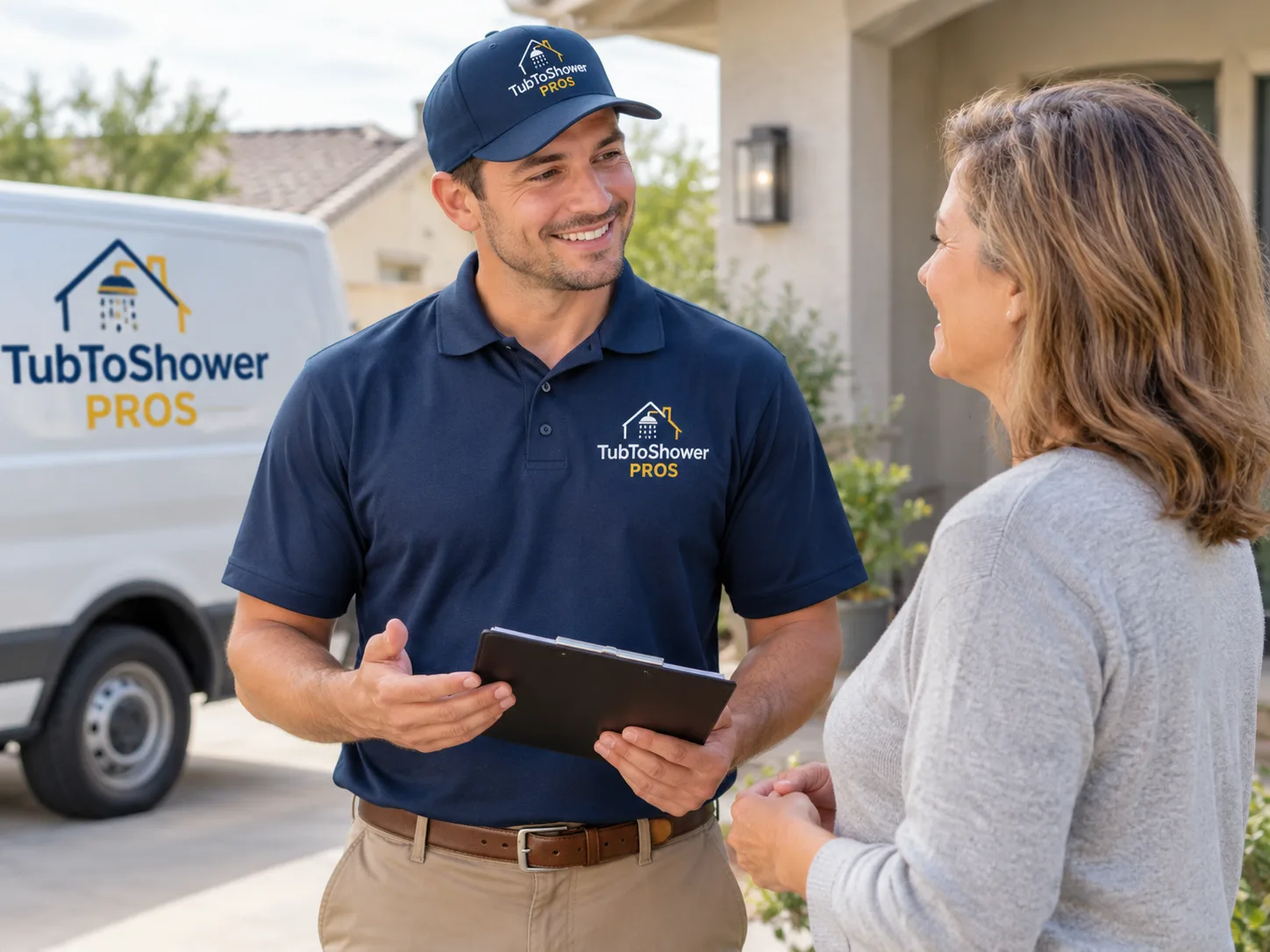 Tub Shower Conversion Avondale, CO FAQs
